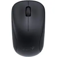 Genius NX-7005/Kancelářská/Optická/1 200 DPI/Bezdrátová USB/Černá