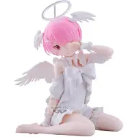 Banpresto Re:zero -starting Life In Another World--ram Figur One Size