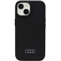 Audi Silicone Iphone 15 Plus14 Plus 6.7 Aulsrip15mq3d1bk Handyhülle