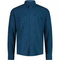 CMP Herren Hemden lg.Arm He/Uni MAN SHIRT