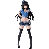 Banpresto To Love-Ru Darkness Glitter & Glamours PVC Statue Yui Kotegawa Police Version 23 cm