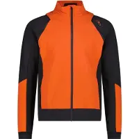Campagnolo Herren Funktionsjacken lg.Arm He/Uni MAN JACKET WITH DETACHABLE SLEEVES