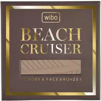 Wibo Duftender Bronzer 04 Wüstensand - 22g Kosmetik