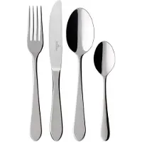 Villeroy & Boch Oscar Tafelbesteck 180-teilig "Gastro-Set"
