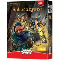 Rebel Saboteur Kartenspiel Bluffkartenspiel für bis zu 10 Spieler