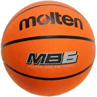 Molten Basketball training MB6 rubber