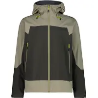 CMP Herren Funktionsjacken lg.Arm He/Uni MAN JACKET FIX HOOD