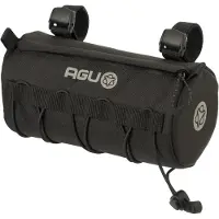 Agu Venture Roll Ii Lenkertasche Schwarz Schwarz One Size