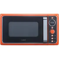 Candy Divo G20CO, Arbeitsplatte, Kombi-Mikrowelle, 20 l, 700 W, Eingebautes Display, LCD