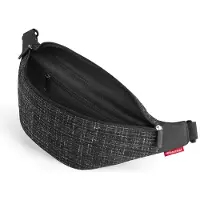 Reisenthel city beltbag bouclé black
