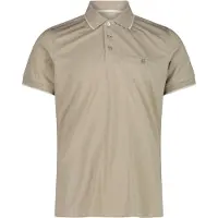 CMP Herren Polos ku.Arm He/Uni MAN POLO