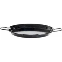 All'Grill Paella-Pfanne emailliert Ø 90 cm mit 4 Griffen