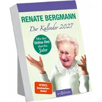 Sonstige Verlage Abreißkalender Renate Bergmann - Der Kalender 2027