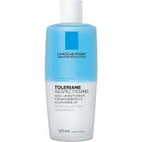 La Roche Posay Respectissime Waterproof Eye Makeup Remover - 125ml