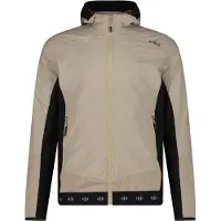 CMP Herren Blousons lg.Arm He/Uni MAN JACKET FIX HOOD