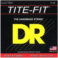 Dr Strings DR String LT-9 Tite-Fit Saitensatz