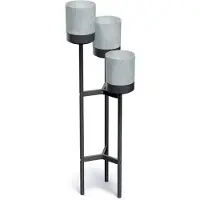 Prosperplast Blumenbeet BLOOMIE STAND - Beton