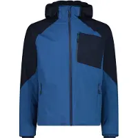 CMP Herren Jacke MAN JACKET FIX HOOD