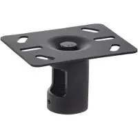 Macleans Brackets MC-706 Deckenmontageplatte für Deckenhalterung Element Halter Halterung Flach Platte