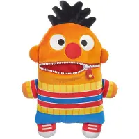 Schmidt Spiele Sesamstrasse: Sorgenfresser, Ernie, Cartoon-Figur