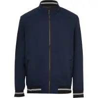 Dreimaster Jacke Männer Marine