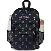 JanSport Big Day 34l Rucksack Schwarz Schwarz One Size
