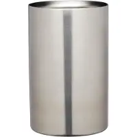 Bar Craft Edelstahl Doppelwandiger Weinkühler