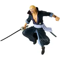 Banpresto One Piece Silvers Rayleigh Figur
