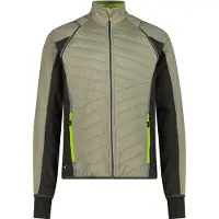 CMP Herren Funktionsjacken lg.Arm He/Uni MAN JACKET WITH DETACHABLE SLEEVES