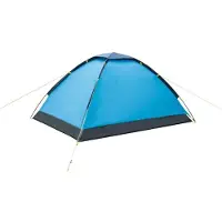 Nils Camp Nc6033 Camping Zelt Blau Nightfall