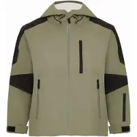 Mymo Jacke Mädchen dunkelmint
