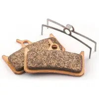 Clarks 801c Sintered Disc Brake Pads Golden
