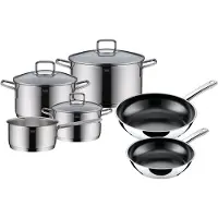Silit Extra Cook Kochgeschirr Set* 6 teilig edelstahl