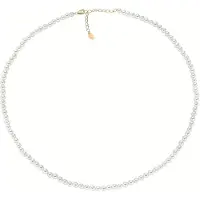 Amen Elegante Damenkette Amen CLPE60SWGB40