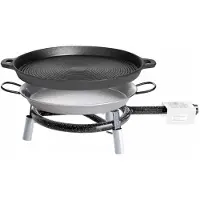 ALL' GRILL Trekking-Line-Set ohne Back- und Warmhaltehaube