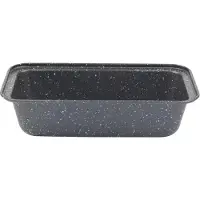 Salter BW070371EU7 Silver Marblestone 27cm Loaf Pan