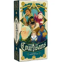 Catch Up Games Courtisans