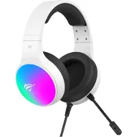 Havit H2043U - Gaming-Kopfhörer (schwarz und weiß)