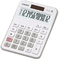 Casio MX-12B-WE calculator