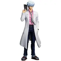 Banpresto Ichibansho Ginpachi Figur 25 Cm One Size