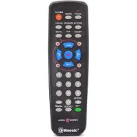 Msonic MBC415K Fernbedienung IR Wireless TV Drucktasten