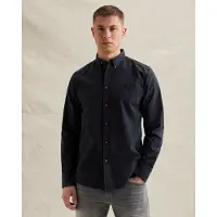 PME Legend Langarmhemd mit Manschetten