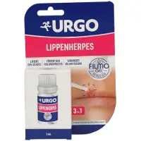 Protina Pharmazeutische GmbH URGO Lippenherpes Filmogel 3 ml