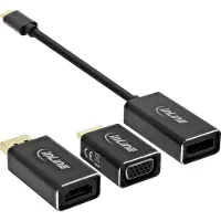 InLine Display Konverter Set 6-in-1
