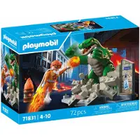 Playmobil 71831, Aktion/Abenteuer, 4 Jahr(e), Mehrfarbig, Kunststoff