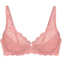 Triumph Nicht geformter BH Amourette | Grösse: 75D | Farbe: Pink