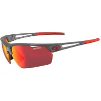 Tifosi Okulary NAVAR FC satin vapor (1 szkło Smoke Red Mirror 15% transmisji światła)