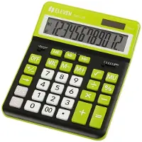 Eleven Rechner CDC120BK-GN