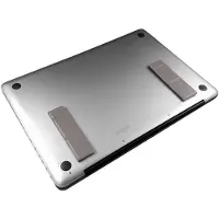 Terratec 221600, Notebook-Ständer, Grau, RoSH, 112 mm, 7 mm, 32 mm