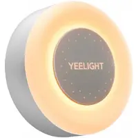 Yeelight YLYYD-0021, Stecker-Nachtlicht, Weiß, 0,25 W, 2700 K, 2 lm, Sensor